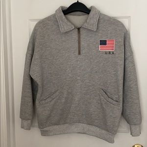 USA pullover
